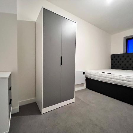 Affordable Apartments In Manchester City Centre Close To Trafford 外观 照片